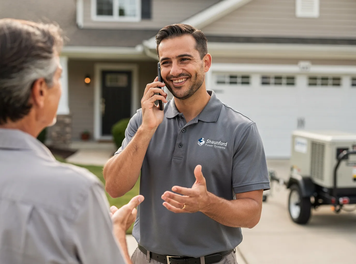 Generator Installation Burnet, TX FAQs